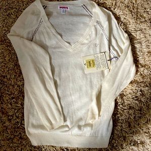 New w/tags True Religion sweater